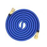 Factory Direct Garden Watering Hose Telescopic Magic Hose Tube High Pressure Car Wash Rubber Hose Suitable For Garden Irrigation